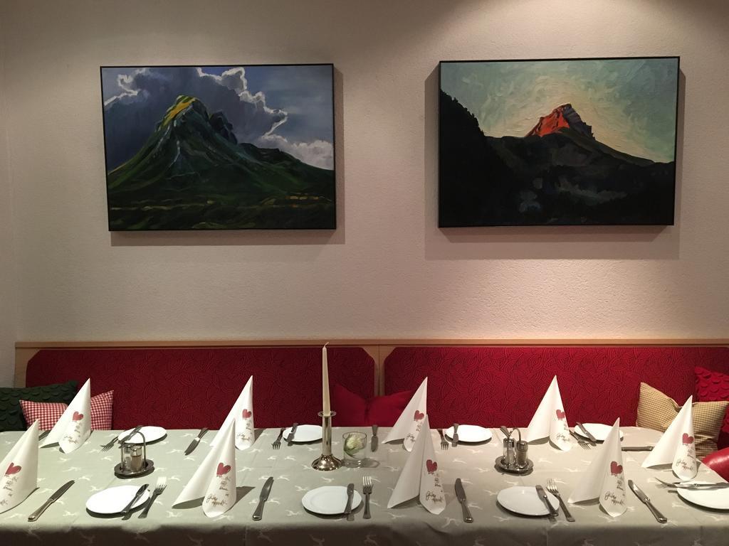 Laendle Hotel Damüls Εξωτερικό φωτογραφία