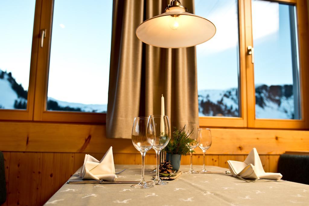 Laendle Hotel Damüls Εξωτερικό φωτογραφία