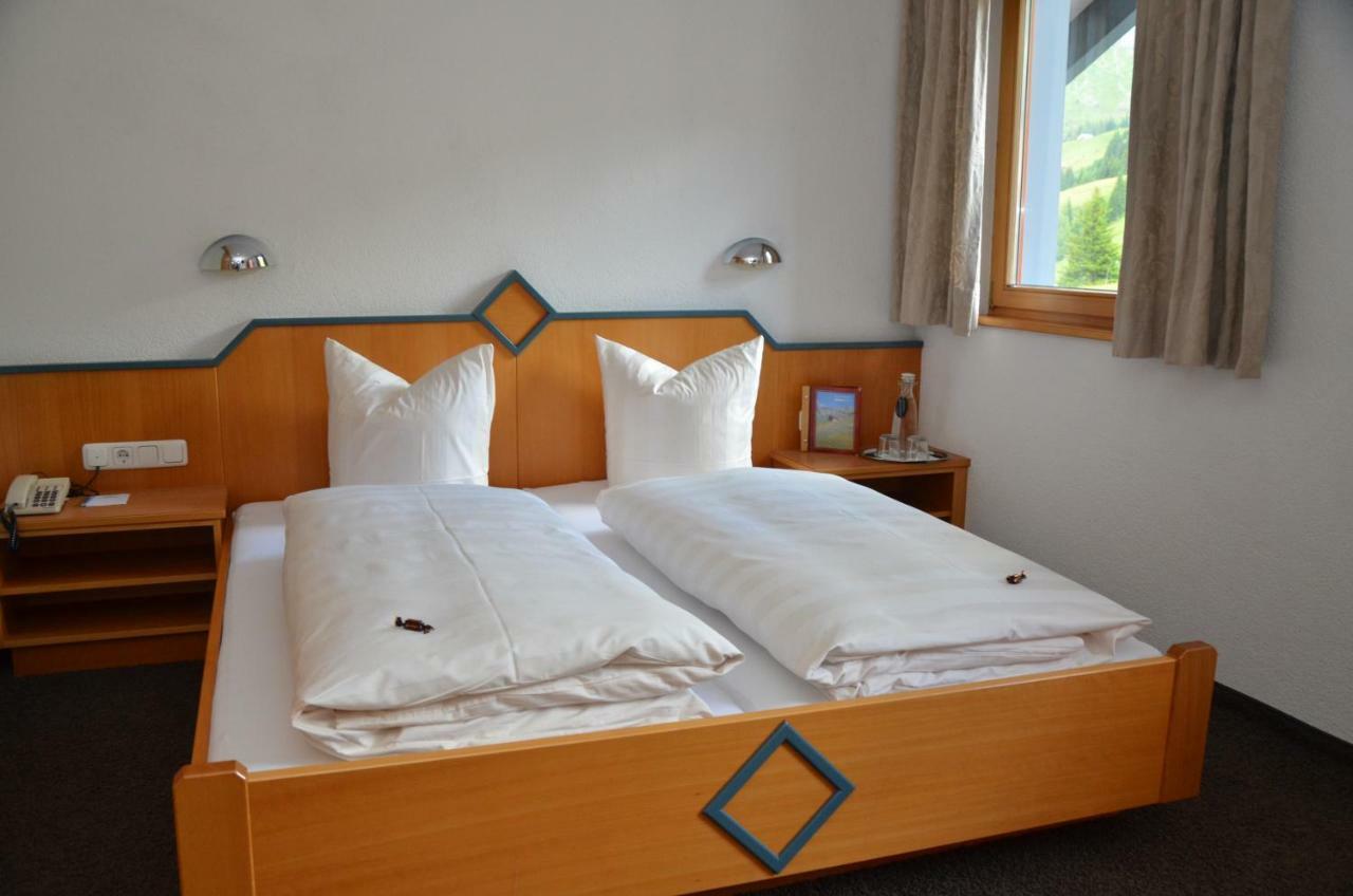 Laendle Hotel Damüls Εξωτερικό φωτογραφία
