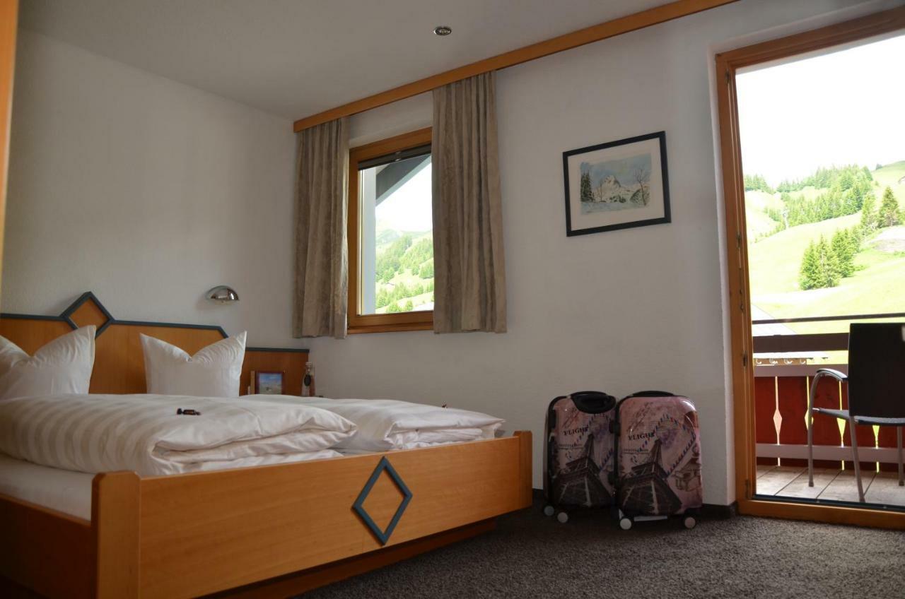 Laendle Hotel Damüls Εξωτερικό φωτογραφία